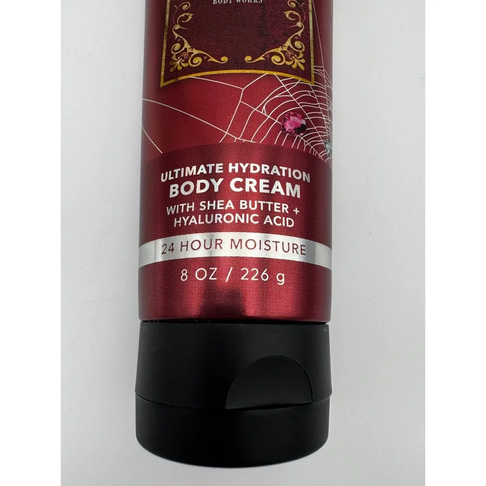 Bath & Body Works Everlasting Magic Body Cream 8 oz - Discontinued 2023